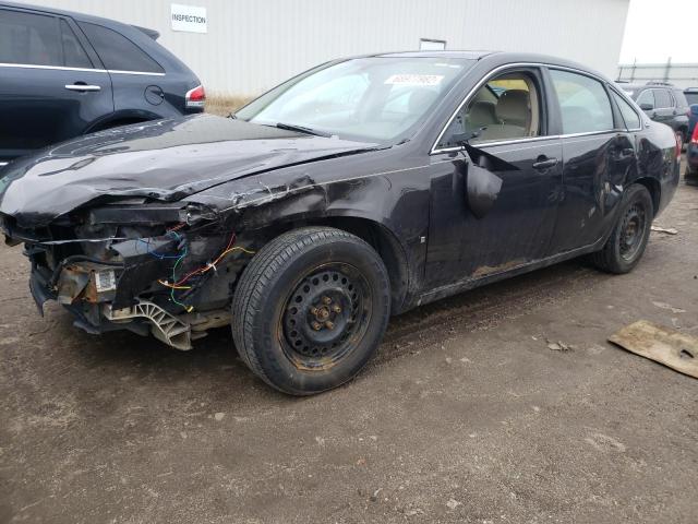 Chevrolet Impala ls (2008)