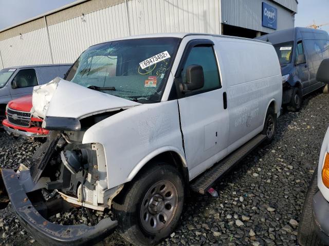 Chevrolet Express g1 (2009)