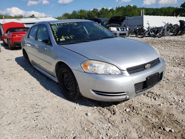 Chevrolet Impala ls (2011)