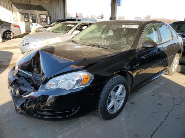 Chevrolet Impala ls (2011)