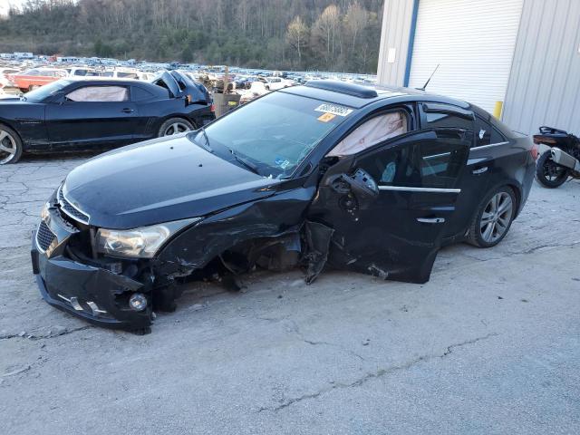 Chevrolet Cruze ltz (2012)