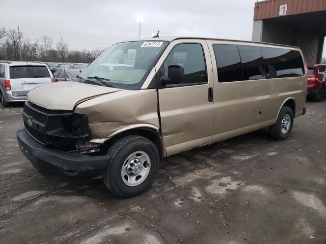 Chevrolet Express g3 (2012)