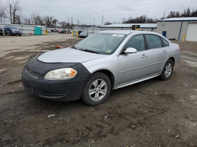 Chevrolet Impala ls (2013)
