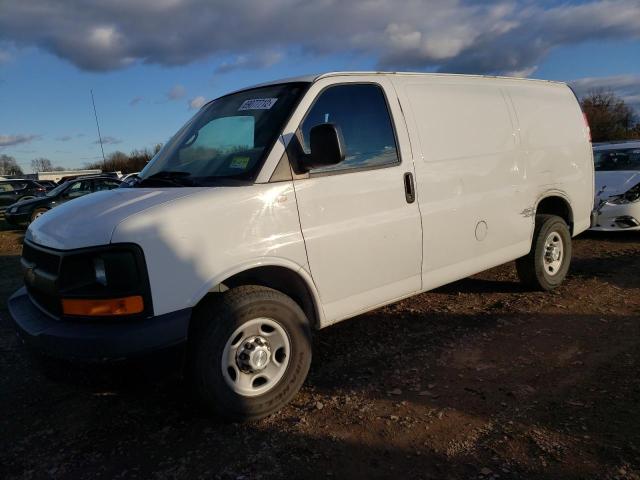 Chevrolet Express g3 (2014)