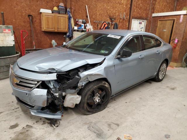 Chevrolet Impala ls (2015)