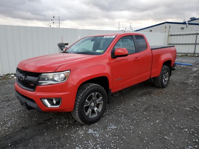 Chevrolet Colorado z (2016)