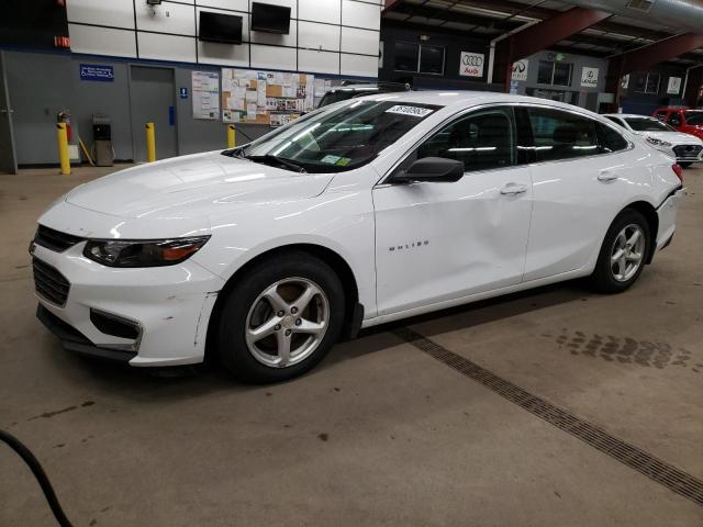 Chevrolet Malibu ls (2016)