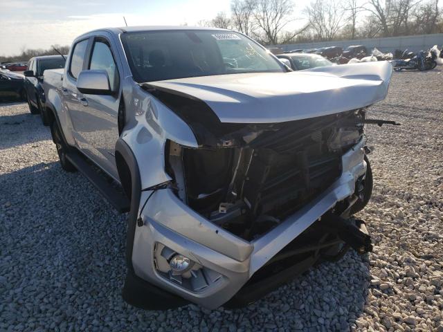 Chevrolet Colorado z (2017)