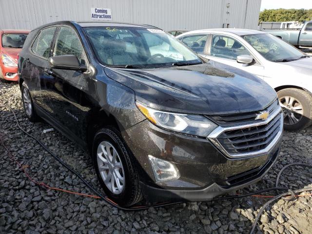 Chevrolet Equinox (2019)