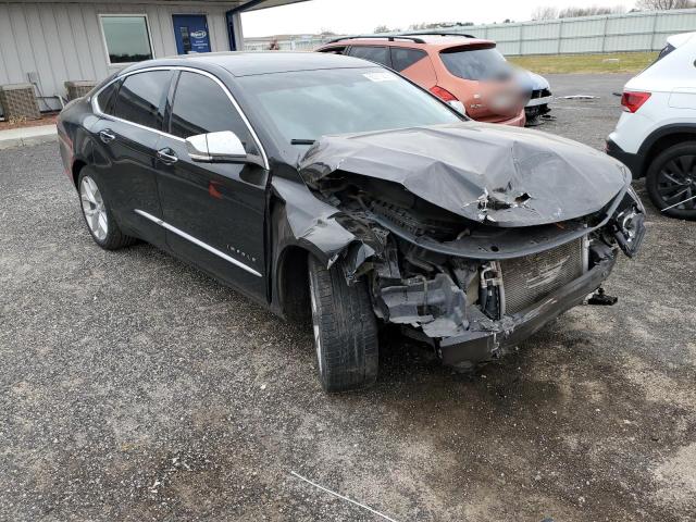 Chevrolet Impala pre (2019)