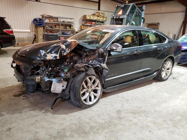 Chevrolet Impala pre (2019)