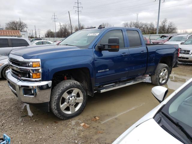 Chevrolet Silverado2 (2019)