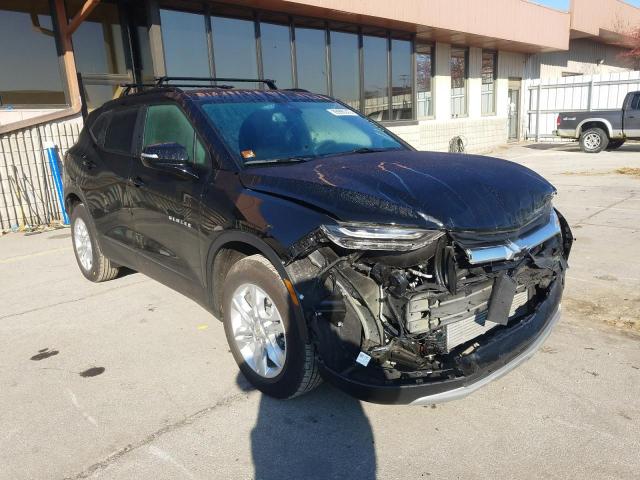 Chevrolet Blazer 2lt (2022)