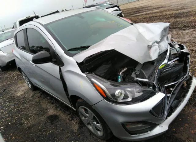 Chevrolet Spark (2020)