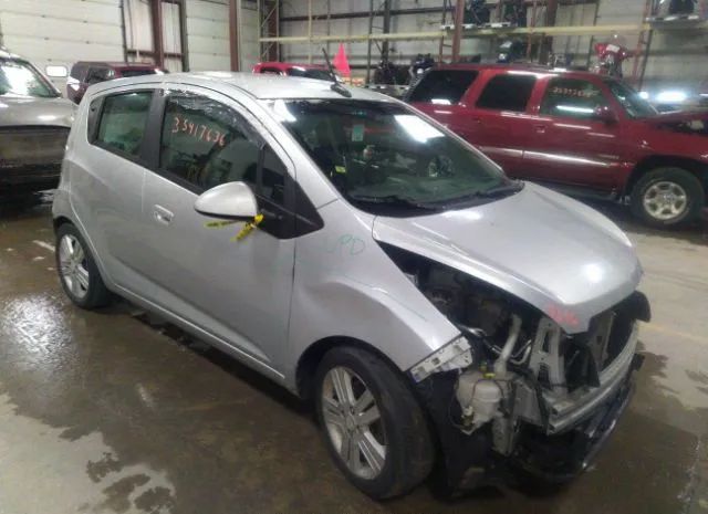 Chevrolet Spark (2013)