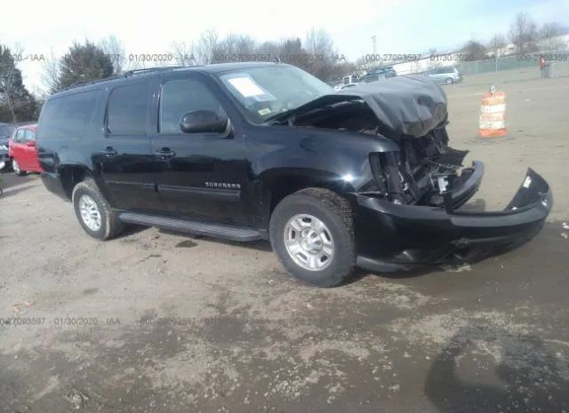 Chevrolet Suburban (2011)