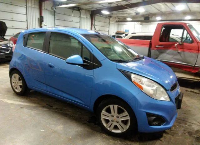 Chevrolet Spark (2014)