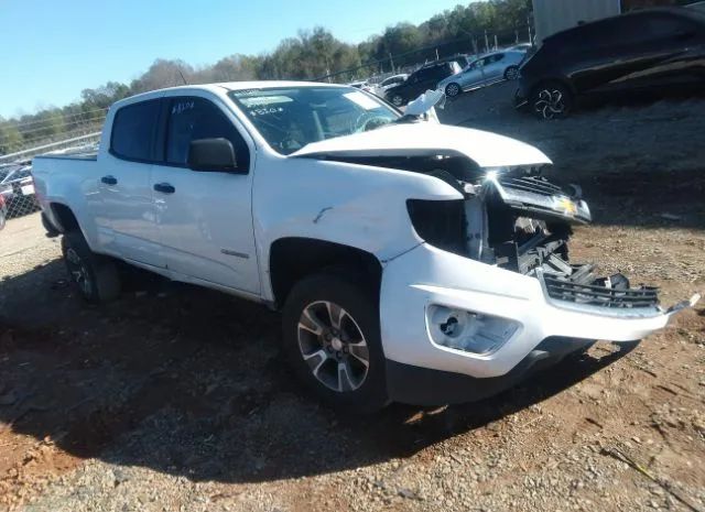 Chevrolet Colorado (2019)