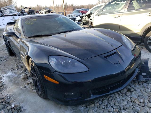 Chevrolet Corvette z (2008)