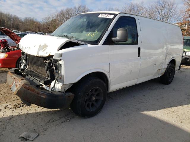 Chevrolet Express g1 (2008)