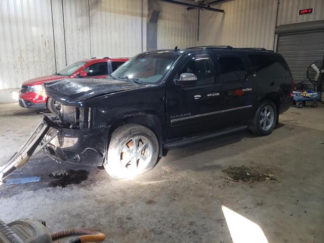 Chevrolet Suburban (2010)
