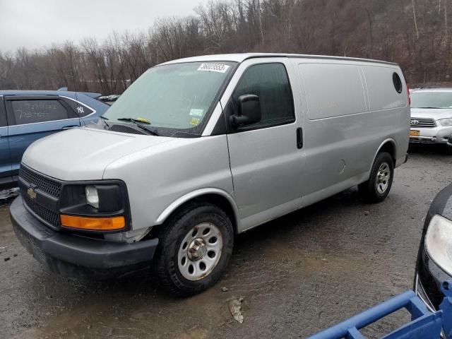 Chevrolet Express g1 (2011)