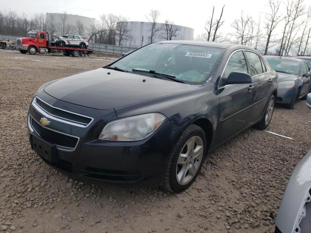 Chevrolet Malibu ls (2012)