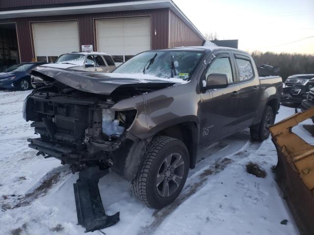 Chevrolet Colorado z (2016)