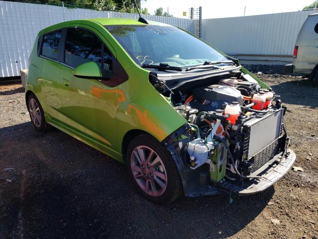 Chevrolet Spark ev 2 (2016)