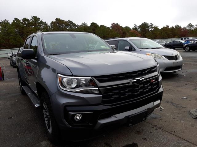 Chevrolet Colorado z (2022)