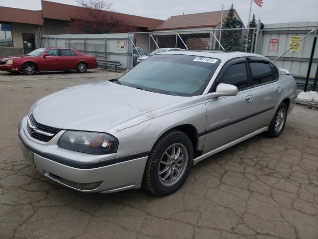 Chevrolet Impala ls (2000)