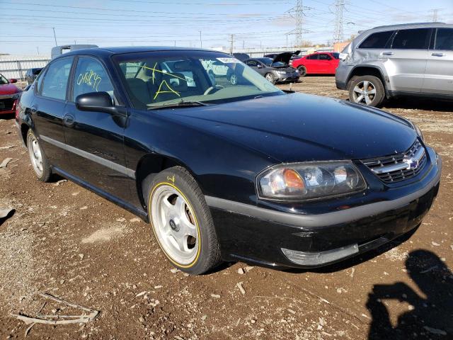 Chevrolet Impala ls (2002)
