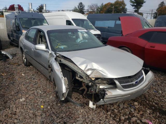 Chevrolet Impala ls (2003)