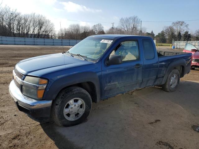 Chevrolet Colorado (2005)