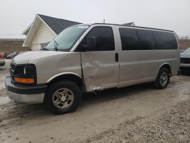 Chevrolet Express g1 (2005)