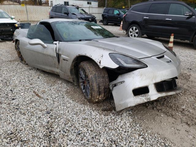 Chevrolet Corvette z (2006)