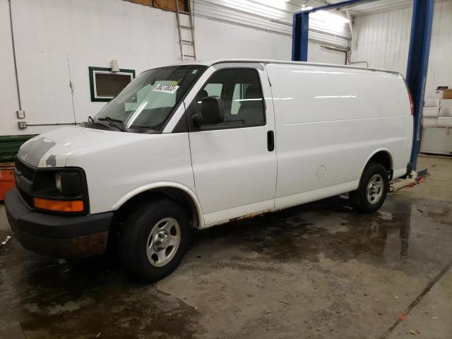 Chevrolet Express g1 (2006)