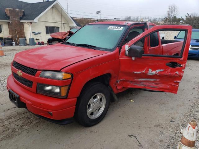 Chevrolet Colorado (2008)