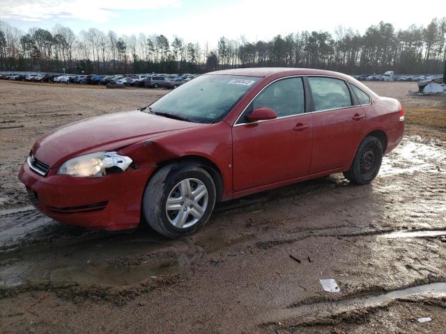 Chevrolet Impala ls (2008)