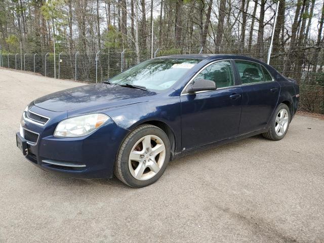 Chevrolet Malibu ls (2009)