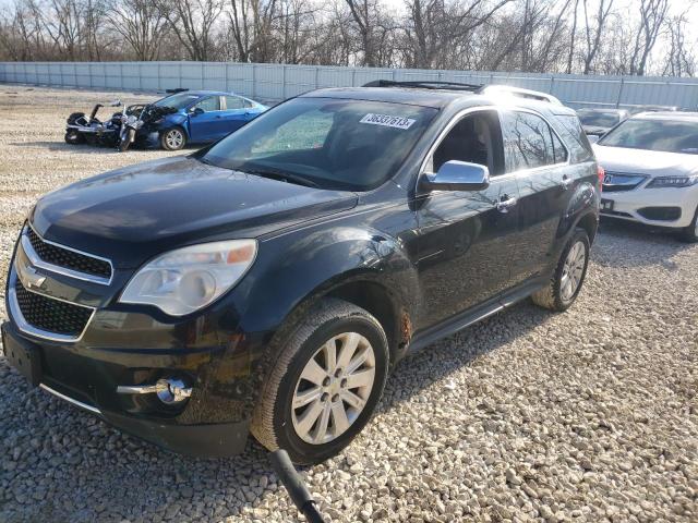 Chevrolet Equinox (2010)
