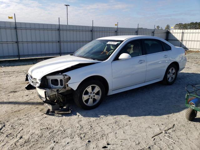 Chevrolet Impala ls (2011)