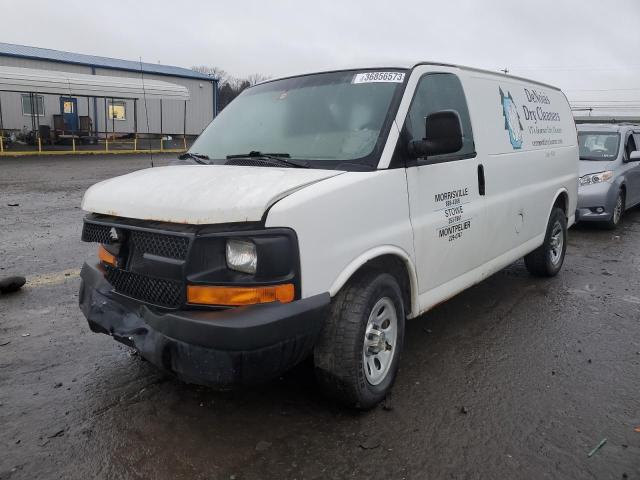 Chevrolet Express g1 (2012)