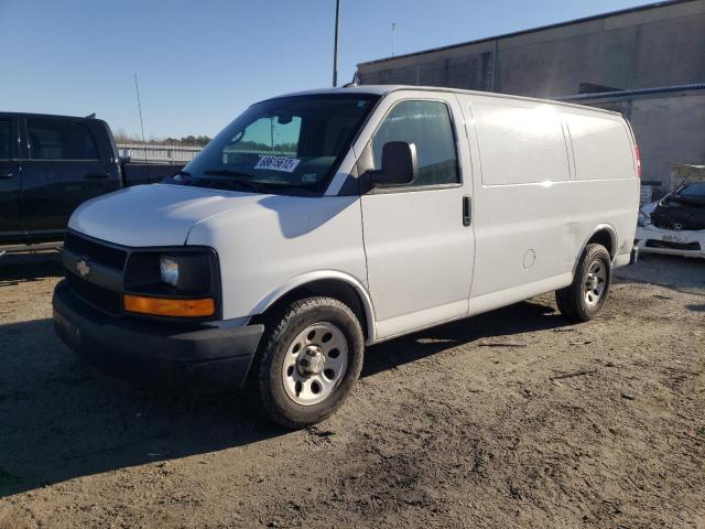 Chevrolet Express g1 (2013)