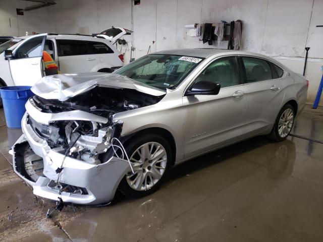 Chevrolet Impala ls (2014)