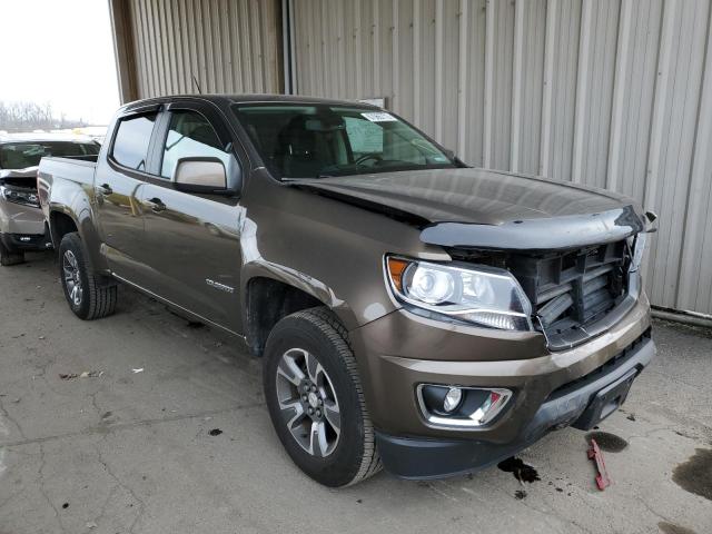 Chevrolet Colorado z (2015)