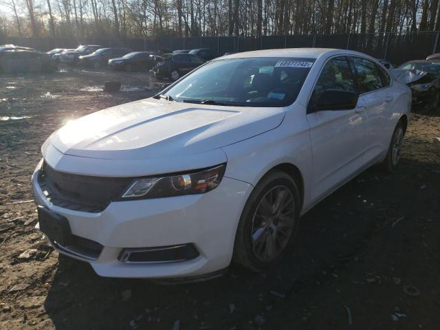 Chevrolet Impala ls (2015)