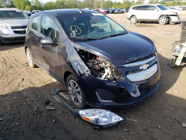 Chevrolet Spark ev 2 (2015)