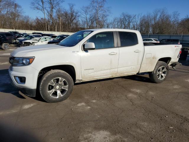 Chevrolet Colorado z (2016)