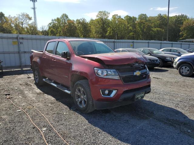 Chevrolet Colorado z (2017)